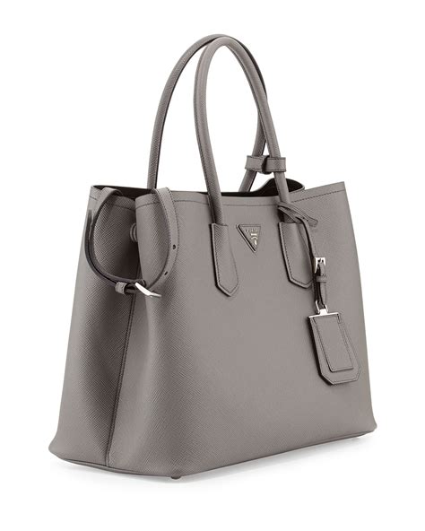 prada grey bag|prada wine bag.